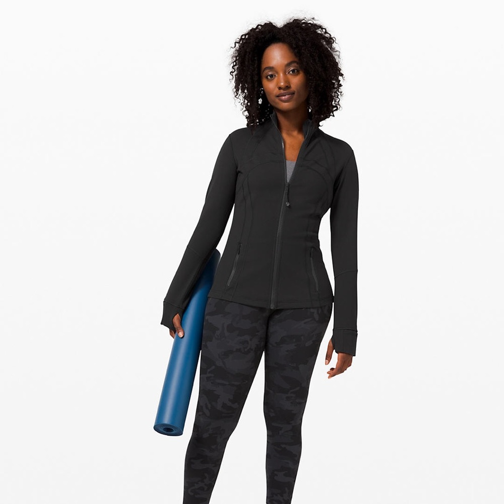 Lululemon Define Jacket Zippy Luon 2 - Picture 5 of 5